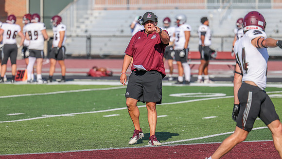 Coach Matt Janus (9)