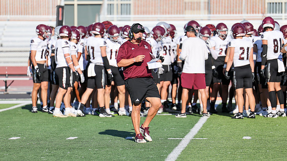 Coach Matt Janus (11)