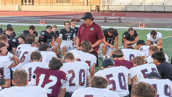 Coach Matt Janus (15)