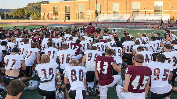 Coach Matt Janus (14)