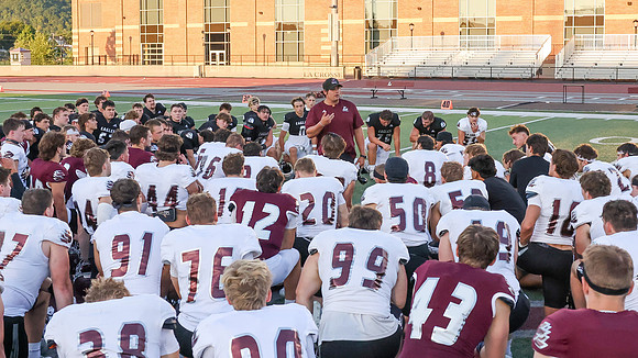 Coach Matt Janus (16)