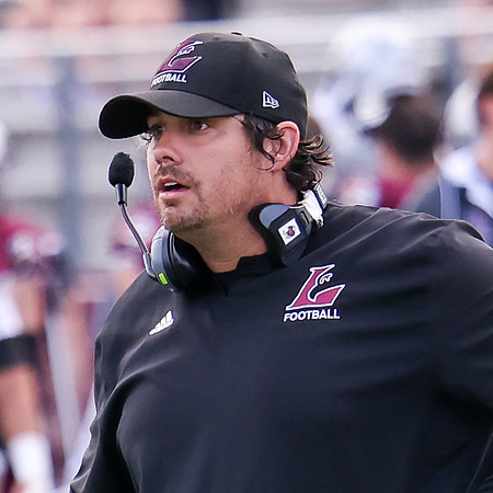 Coach Matt Janus (27)