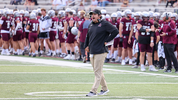 Coach Matt Janus (24)