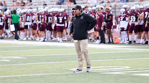 Coach Matt Janus (26)