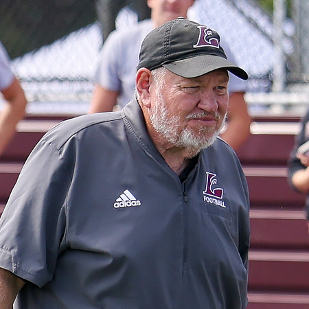 Coach Mike Anderson (2)