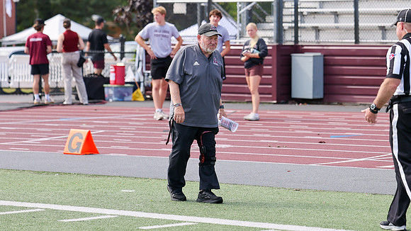 Coach Mike Anderson (1)