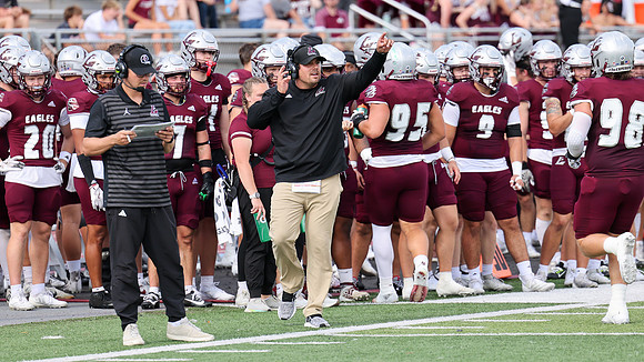 Coach Mike Zweifel (5)