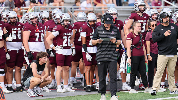 Coach Mike Zweifel (3)