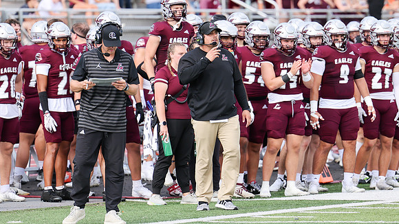Coach Mike Zweifel (4)
