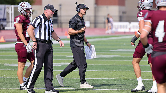 Coach Mike Zweifel (6)