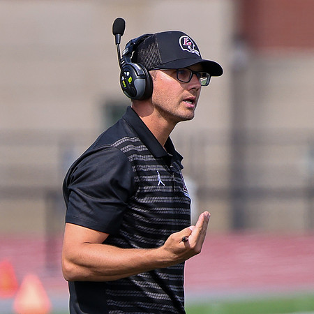 Coach Mike Zweifel (7)