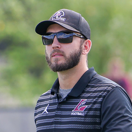 Coach Sam Zwieg (1)