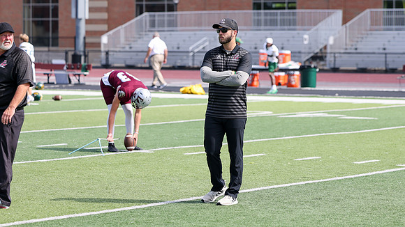 Coach Sam Zwieg (5)
