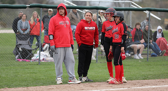 Coach Jamie Olson (6)
