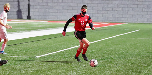 Varsity Soccer vs. Racine Cae  3-30-21 (88)