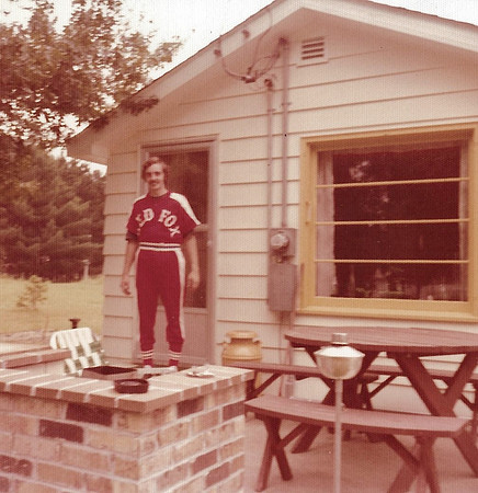 Way Back when - Pete Duesterbeck