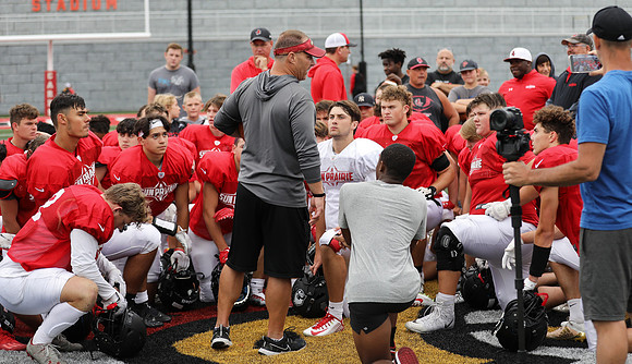 Coach Brian Kaminski  (8)