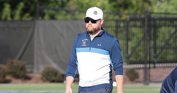 Coach Seth Rediger (1)
