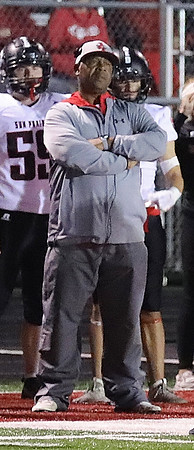Coach George Grays (6)