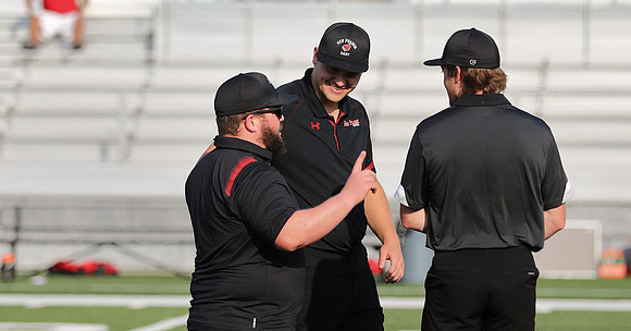 Coach Cody Whelan  (17)