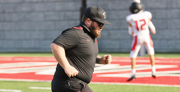 Coach Cody Whelan  (21)