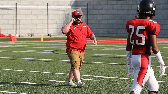 Coach Cody Whelan  (22)