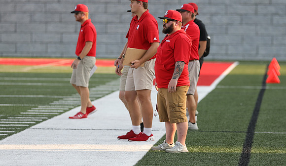 Coach Cody Whelan  (23)