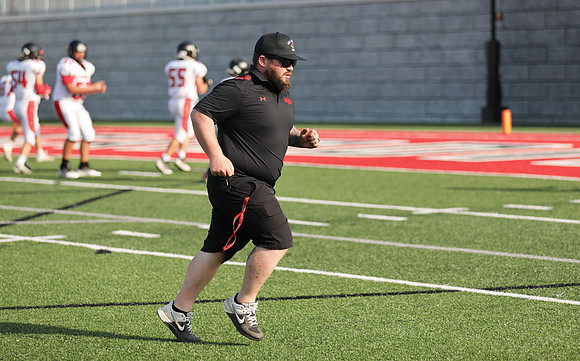 Coach Cody Whelan  (19)