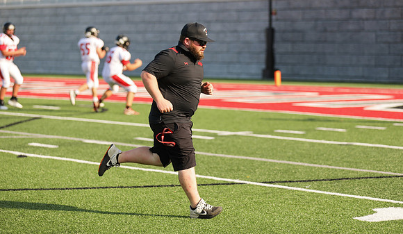 Coach Cody Whelan  (20)