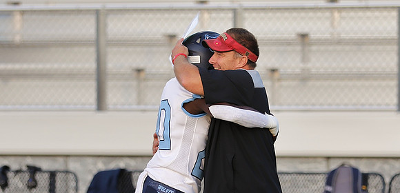 Coach Brian Kaminski  (7)