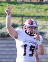 15 NICK JORNDT LB (SENIOR)