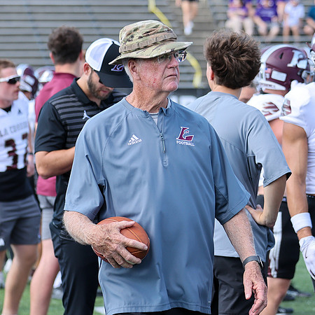 Coach Frank Tierney (2)
