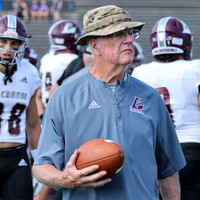 COACH - FRANK TIERNEY (Asst. Coach / Wide Receivers )