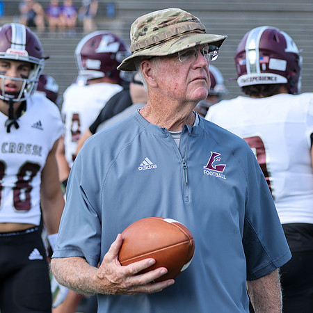 Coach Frank Tierney (5)