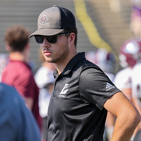 Coach Jake Krause (1)