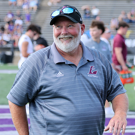 Coach Jon Larson (2)