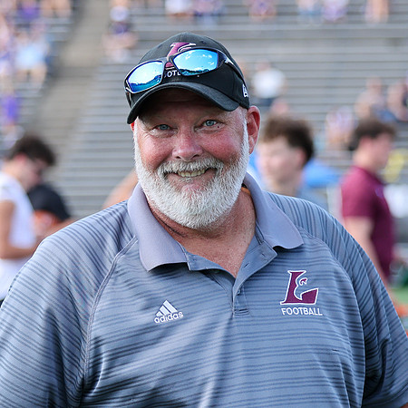 Coach Jon Larson (4)