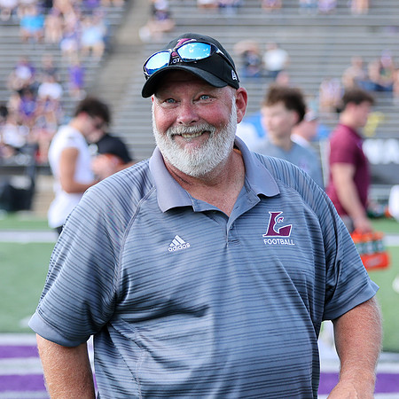 Coach Jon Larson (3)