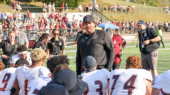Coach Matt Janus (8)