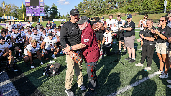 Coach Matt Janus (10)