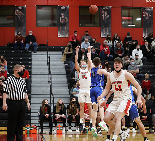 14 Ben Olson  (20)