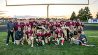 10-7-25 FOOTBALL OMRO Foxes vs. Ripon