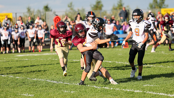 10-7-25 Omro Foxes vs. Ripon (27)
