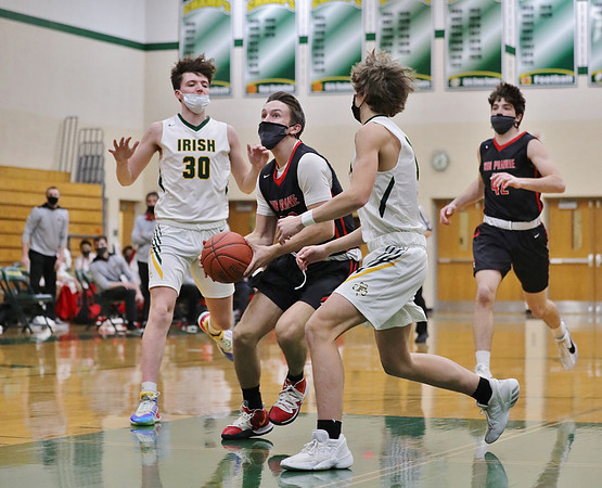 Connor Carpenter  2021 vs. Freedom