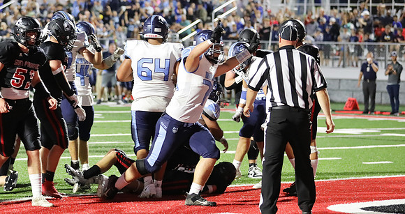 9-16-22 vs. Sun Prairie East  (77)