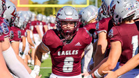8 TYLER SHAVER DB (SENIOR)