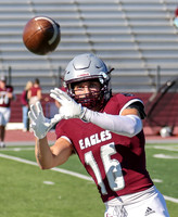 16 Brady Wilde WR