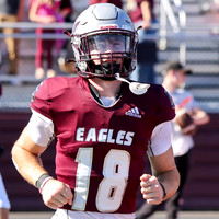 18 Brett Hammersbach DB