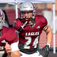 24 Brady Hammersbach LB