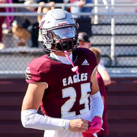 25 Jake Bova